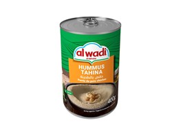 Houmous Tahina